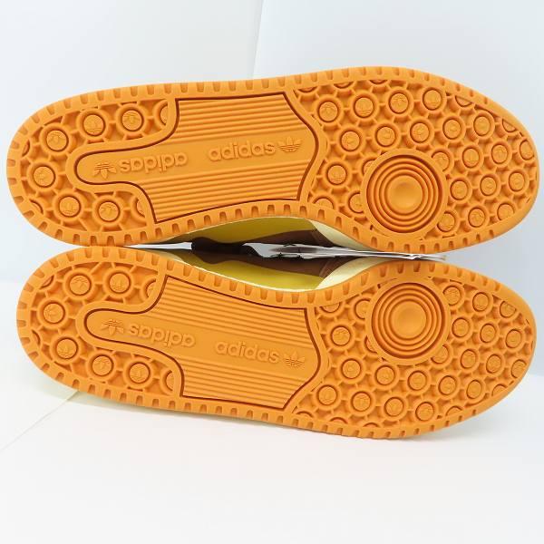 実際に弊社で買取させて頂いた【未使用】adidas/アディダス FORUM LOW atmos/フォーラム ロー アトモス GW3486/29の画像 2枚目