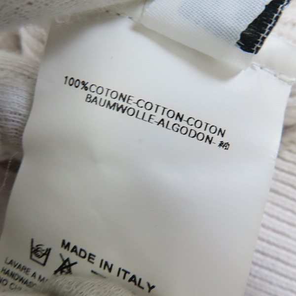 実際に弊社で買取させて頂いたMartin Margiela/マルタンマルジェラ 10 ドライバーズニット Sの画像 4枚目