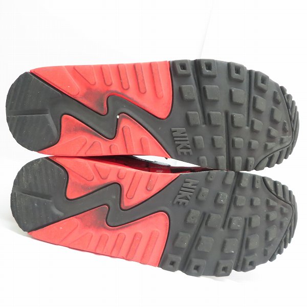 実際に弊社で買取させて頂いたNIKE×atmos/ナイキ×アトモス AIR MAX 90 PRNT WE LOVE NIKE エアマックス90 スニーカー AQ0926-001/29の画像 2枚目