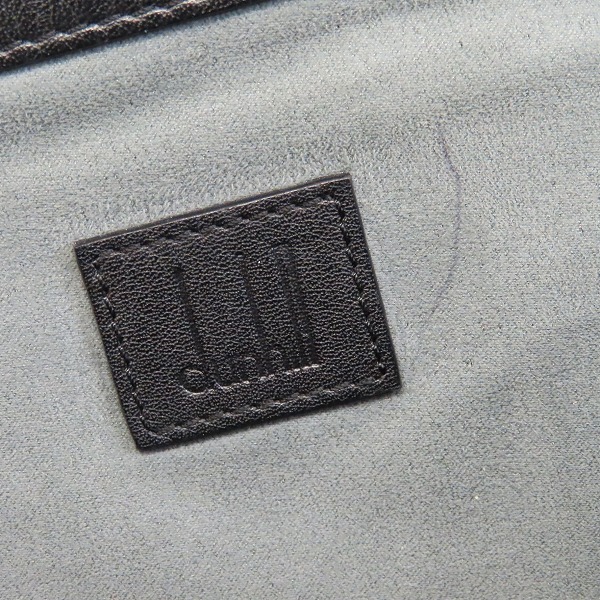 実際に弊社で買取させて頂いたdunhill/ダンヒル レザー ビジネスバッグ/ブリーフケースの画像 5枚目