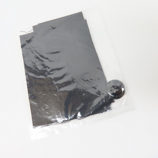 実際に弊社で買取させて頂いたuniform experiment/ユニフォームエクスペリメント SOLOTEX DRY STRETCH TWILLスリムフィットスラックス UE-200063/1の画像 7枚目