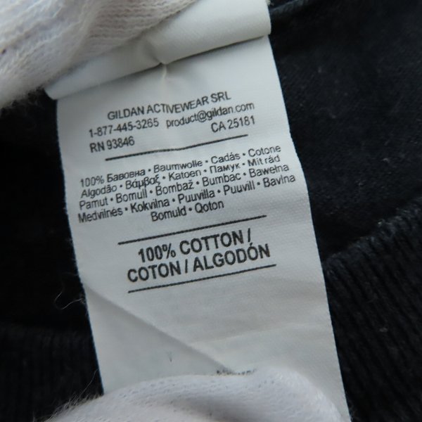 実際に弊社で買取させて頂いたANTHRAX /アンスラックス バンドTシャツ/Sの画像 3枚目