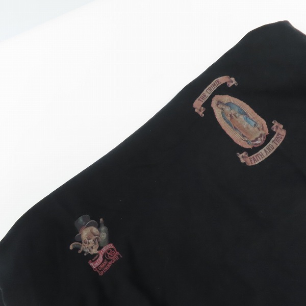 実際に弊社で買取させて頂いたCRIMIE/クライミー PARDONER VERDURE Tシャツ C1A5-TE01/Lの画像 5枚目