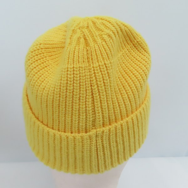 実際に弊社で買取させて頂いたCELINE/セリーヌ エンブロイダリー ビーニー ニット帽 2A61W535Q/TUの画像 3枚目