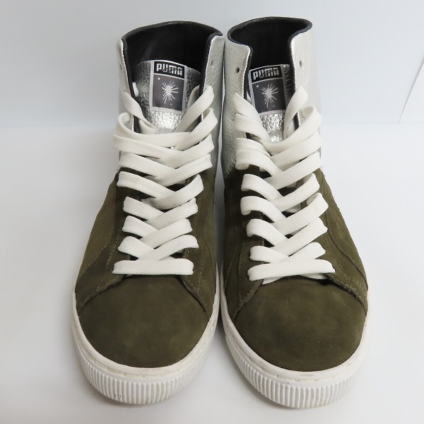 実際に弊社で買取させて頂いたPUMA×MIHARA YASUHIRO/プーマ×ミハラヤスヒロ スニーカー 353235-02/28