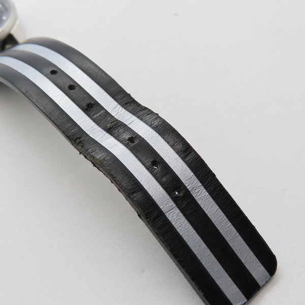 実際に弊社で買取させて頂いたPaul Smith/ポールスミス アナログ サイクルウォッチ 腕時計 E031-S074258の画像 5枚目