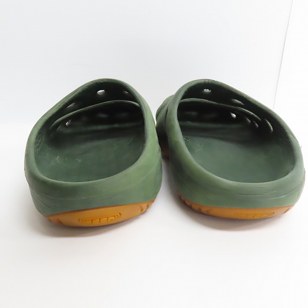 実際に弊社で買取させて頂いたKEEN/キーン YOGUI ヨギ PINENEEDLE クロッグ サンダル 1014813/27の画像 1枚目