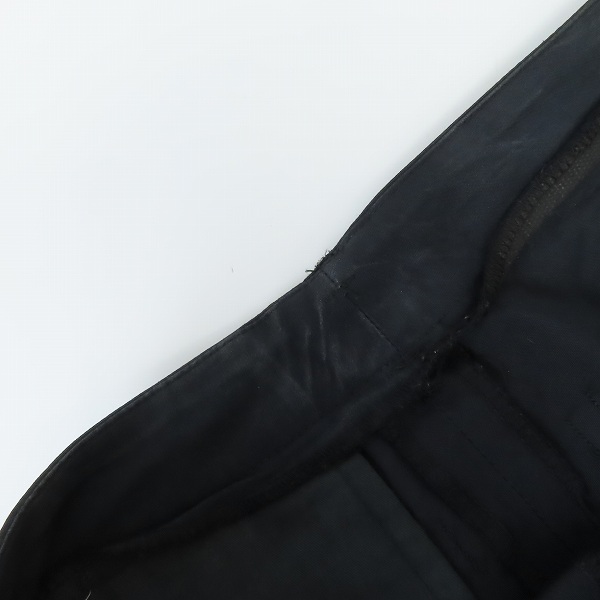 実際に弊社で買取させて頂いたJEAN PAUL GAULTIER HOMME/ジャンポールゴルチェオム 2WAY 変形 スカートパンツ/46の画像 8枚目