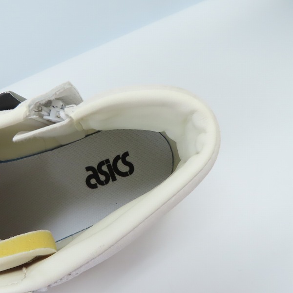 実際に弊社で買取させて頂いた【未使用】 asics×atmos/アシックス×アトモス GEL-PTG MT/ゲル PTG MT ファスナー 1193A200-250/28.5の画像 4枚目