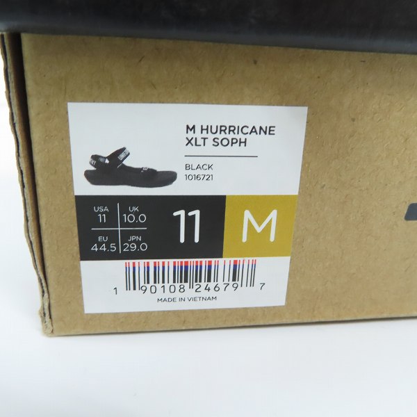 実際に弊社で買取させて頂いたteva × uniform experiment/テバ × ユニフォームエクスペリメント ハリケーン サンダル/29の画像 7枚目