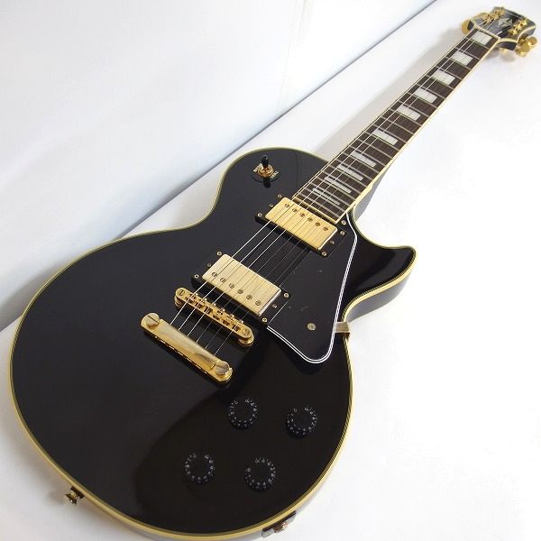 実際に弊社で買取させて頂いた★Epiphone/エピフォン Les Paul Custom Pro/レスポールカスタム プロ コイルタップ＆フェイズ・コントロール搭載