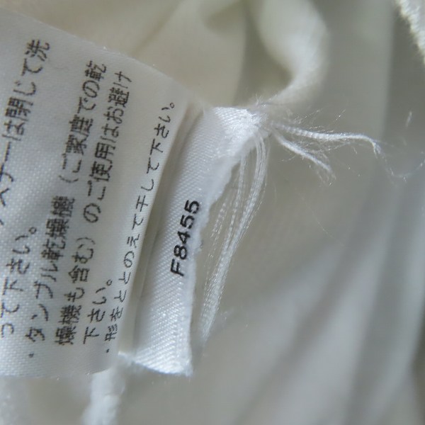 実際に弊社で買取させて頂いたLACOSTE/ラコステ byPeter Saville 限定 ホリデーコレクターズシリーズ ポロシャツ PH0639/2の画像 7枚目