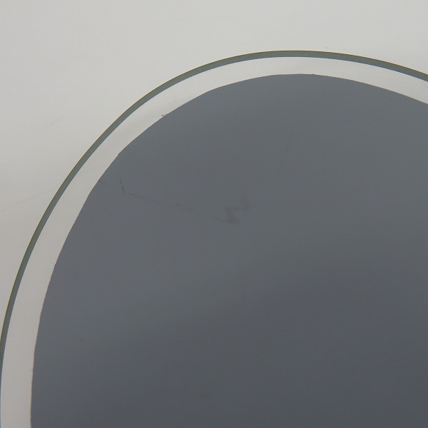 実際に弊社で買取させて頂いたKAWS×HECTIC/カウズ×ヘクティク 限定100個 HEART&CROSSBONE シリアル入 WALL CLOCK/壁掛け時計の画像 3枚目