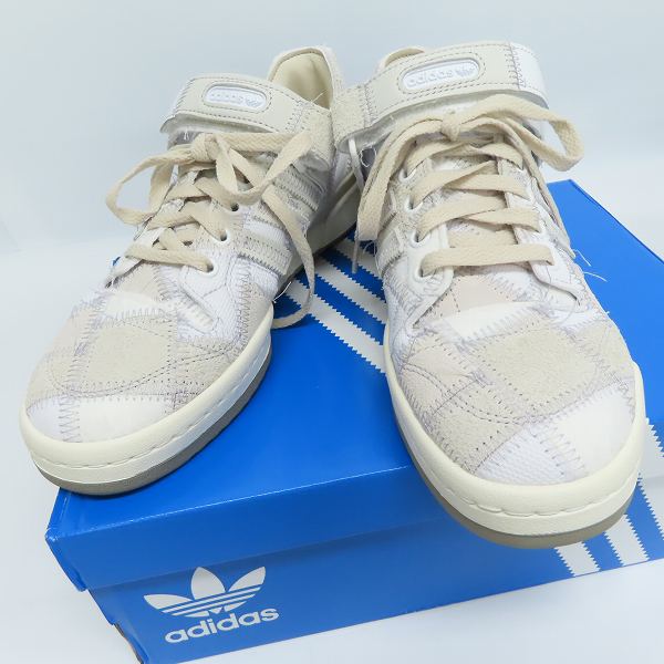 実際に弊社で買取させて頂いたadidas×atmos/アディダス×アトモス FORUM LOW/フォーラム ロー スニーカー/シューズ GW3496/27.5
