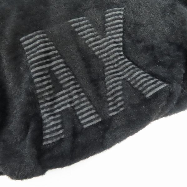 実際に弊社で買取させて頂いたARMANI EXCHANGE/アルマーニ エクスチェンジ ロゴ ニットプルオーバー/スウェットパーカ/L/XL/2点セットの画像 7枚目