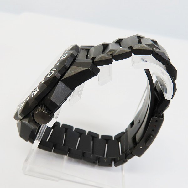 実際に弊社で買取させて頂いたLUMINOX/ルミノックス ナイトホーク F-117 6422 腕時計の画像 1枚目