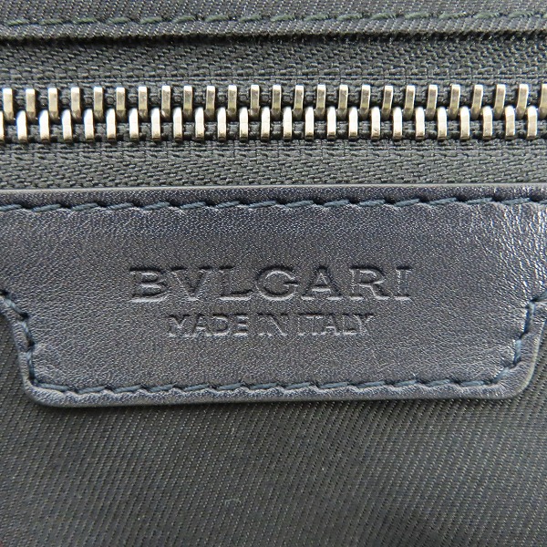 実際に弊社で買取させて頂いた【未使用】BVLGARI/ブルガリ 2way ボストンバッグ/ショルダーバッグ　FP A13 35540 の画像 4枚目