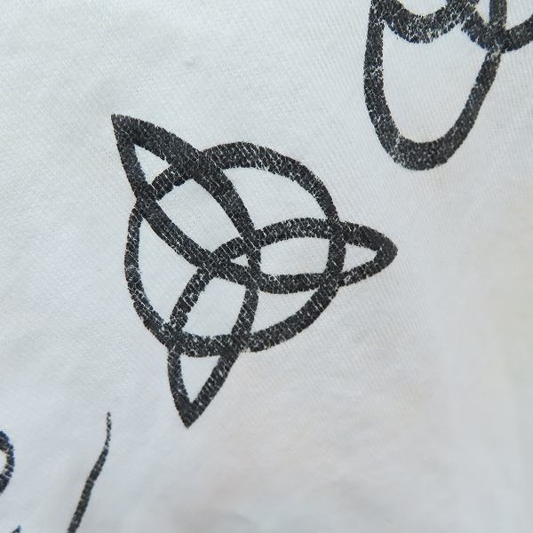 実際に弊社で買取させて頂いたLED ZEPPELIN/レッドツェッペリン 80s ヴィンテージ バンドTシャツ/Mの画像 5枚目