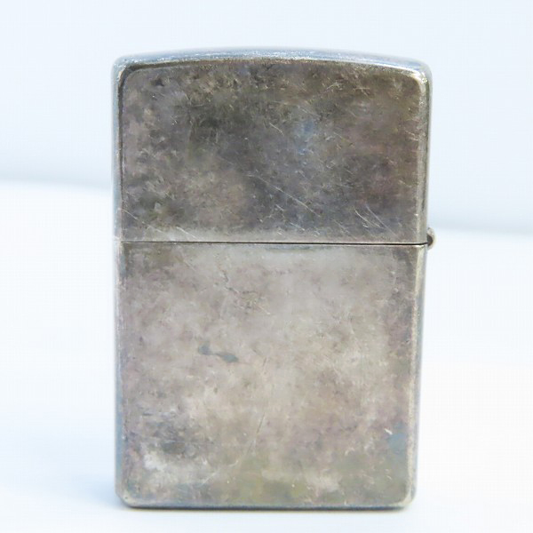 実際に弊社で買取させて頂いたZIPPO/ジッポー Pier13 BlueBlue 2005年製の画像 1枚目
