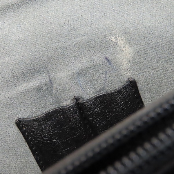 実際に弊社で買取させて頂いたdunhill/ダンヒル レザー ビジネスバッグ/ブリーフケースの画像 6枚目