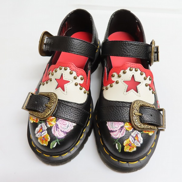 Dr.Martens/ドクターマーチン MUKAI メリージェーン UK5の買取実績 
