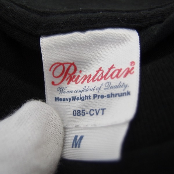 実際に弊社で買取させて頂いた【おまとめ/15点】マンウィズアミッションほか バンドTシャツ/パーカー/バックパック等の画像 4枚目