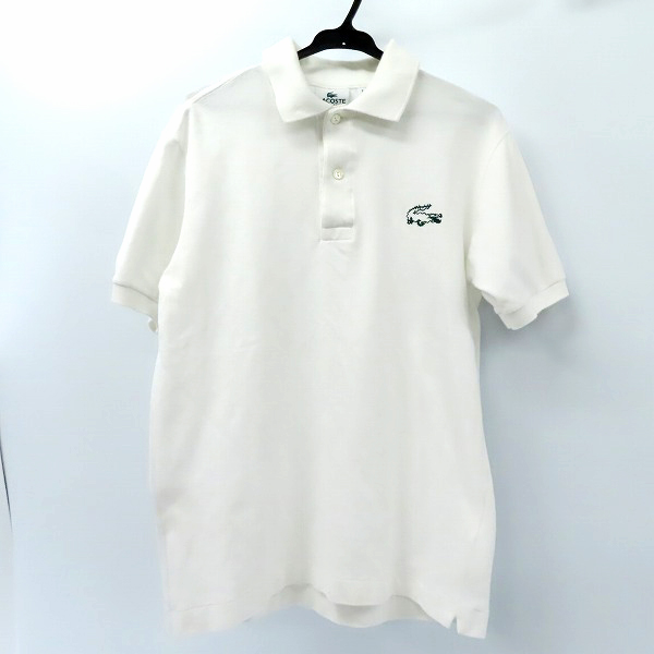 実際に弊社で買取させて頂いたLACOSTE/ラコステ byPeter Saville 限定 ホリデーコレクターズシリーズ ポロシャツ PH0639/2