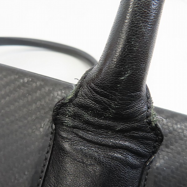 実際に弊社で買取させて頂いたdunhill/ダンヒル レザー ビジネスバッグ/ブリーフケースの画像 8枚目