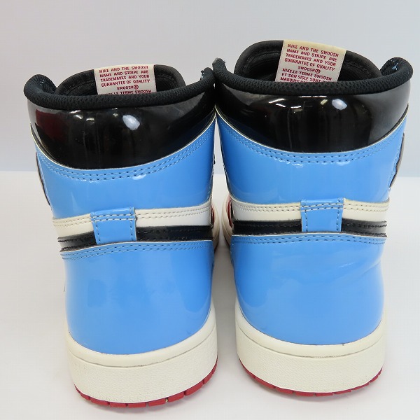 NIKE/ナイキ AIR JORDAN 1 RETRO HIGH OG FEARLESS/エアジョーダン1 