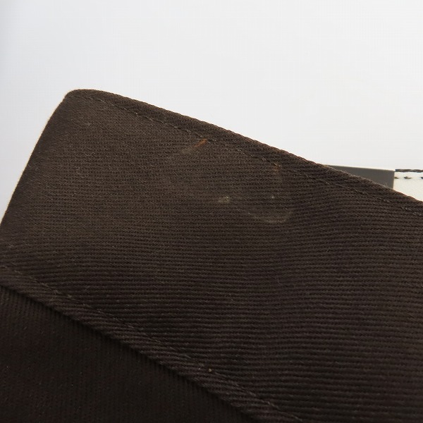 実際に弊社で買取させて頂いた【未使用】Dickies/ディッキーズ LOOSE FIT ワークパンツ ブラウン44×32の画像 6枚目