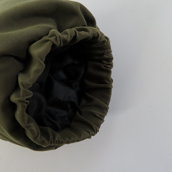 実際に弊社で買取させて頂いたBackChannel/バックチャンネル ロゴ ダウンジャケット/Mの画像 6枚目