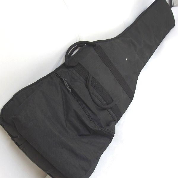 実際に弊社で買取させて頂いた★【ジャンク】BUSKER'S/バスカーズ ジャズベース タイプ メタリックレッド 4弦エレキベースの画像 9枚目