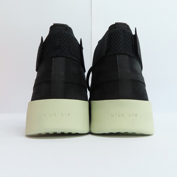 実際に弊社で買取させて頂いたNIKE/ナイキ FEAR OF GOD RAID/エア フィア オブ ゴッド レイド スニーカー AT8087-002/28.5の画像 1枚目