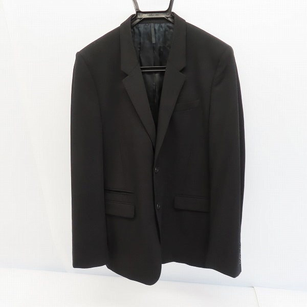 実際に弊社で買取させて頂いたGIVENCHY/ジバンシィ 2B テーラードジャケット 48