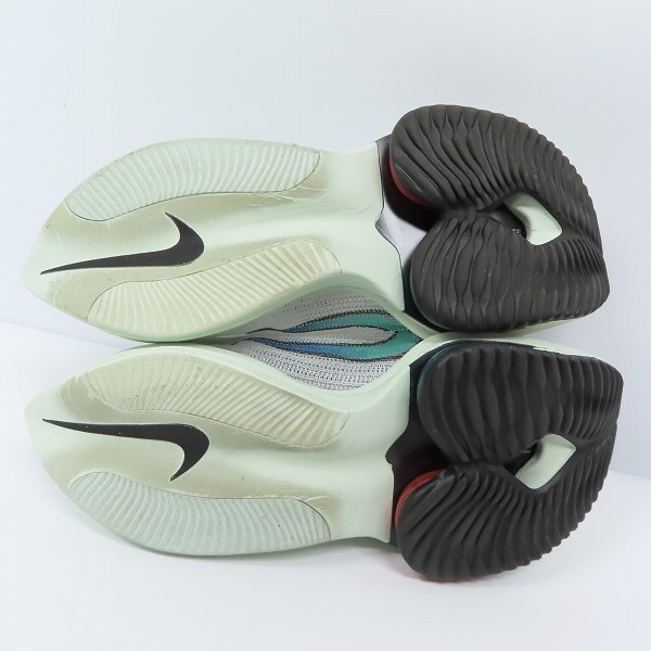 NIKE/ナイキ AIR ZOOM ALPHAFLY NEXT％/エア ズーム アルファ