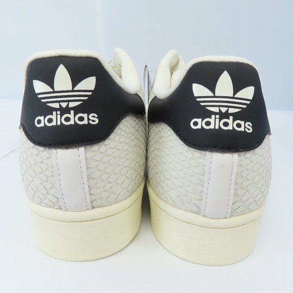 実際に弊社で買取させて頂いた【未使用】adidas/アディダス SUPERSTAR/スーパースター ATMOS "G-SNK" FY5253/29の画像 1枚目