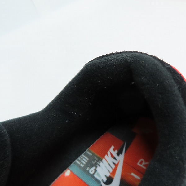 実際に弊社で買取させて頂いたNIKE×atmos/ナイキ×アトモス AIR MAX 90 PRNT WE LOVE NIKE エアマックス90 スニーカー AQ0926-001/29の画像 6枚目