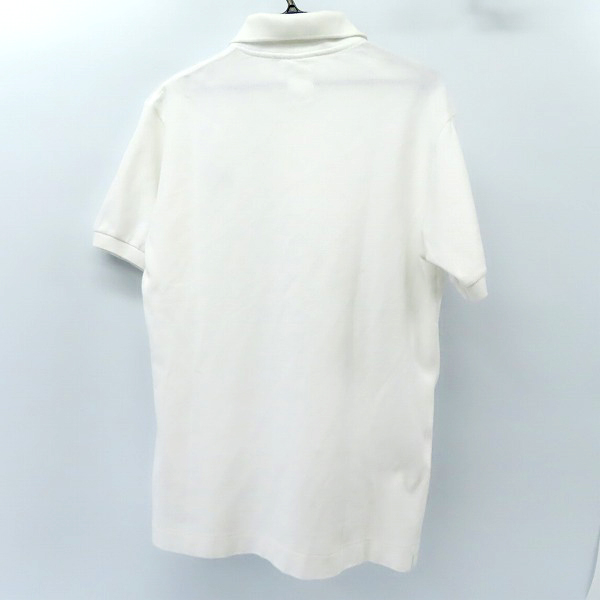 実際に弊社で買取させて頂いたLACOSTE/ラコステ byPeter Saville 限定 ホリデーコレクターズシリーズ ポロシャツ PH0639/2の画像 1枚目
