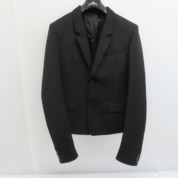 実際に弊社で買取させて頂いたDIESEL BLACK GOLD/ディーゼル ブラック ゴールド JAMELIE テーラードジャケット/46