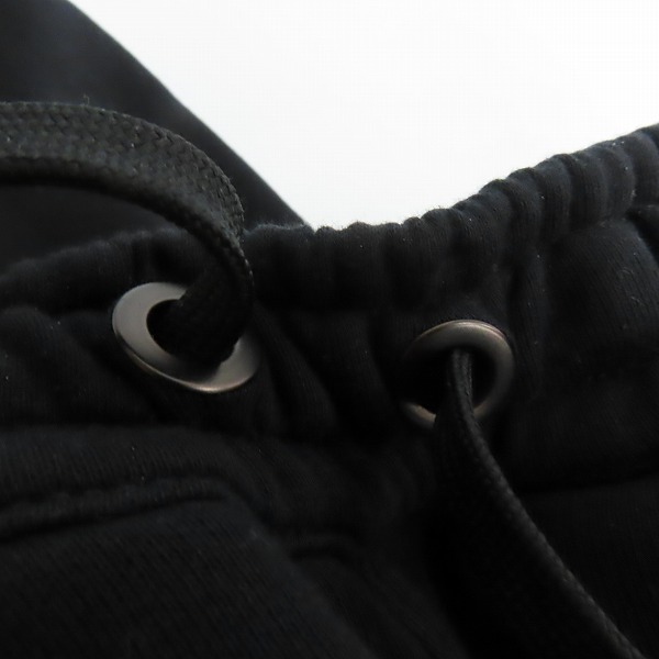 実際に弊社で買取させて頂いたBURBERRY/バーバリー サークルロゴワッペンクルーネックスウェットパンツ 8037983/XXXSの画像 6枚目