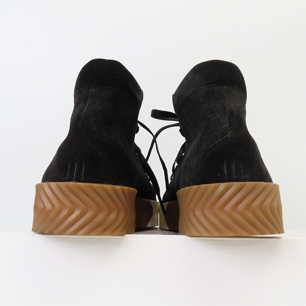 アレキサンダーワン adidas×ALEXANDER WANG/アディダス×アレキサンダーワン AW SKATE MID