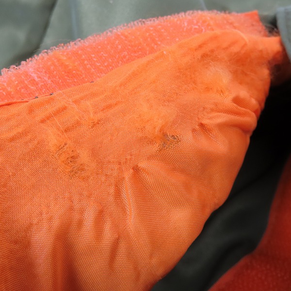 実際に弊社で買取させて頂いたPORTER/ポーター TANKER DAYPACK デイパック 622-09387の画像 7枚目