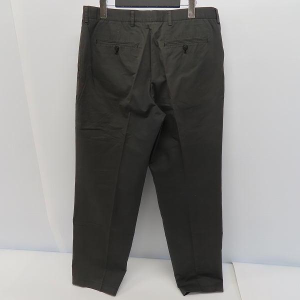 実際に弊社で買取させて頂いたDRIES VAN NOTEN/ドリスヴァンノッテン チノトラウザーパンツ/50 の画像 1枚目
