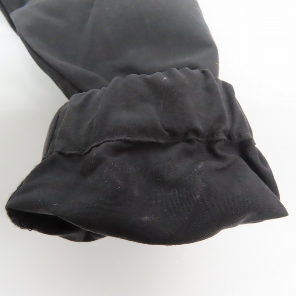 実際に弊社で買取させて頂いたBackChannel/バックチャンネル ナイロン トラックトップ/Mの画像 6枚目