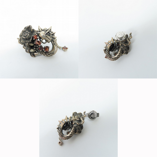 実際に弊社で買取させて頂いた【ギャラ付】Bloody Mary/ブラッディマリー 100個限定 KAI スペシャルBOX ノベルティ アクセサリートレイ付の画像 3枚目