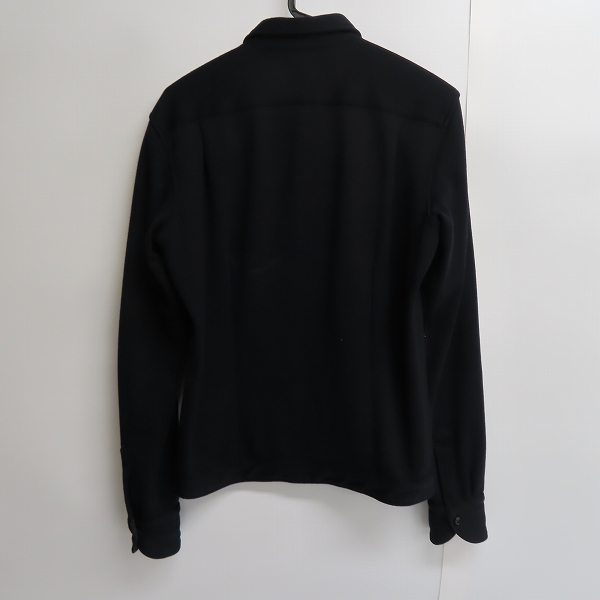 実際に弊社で買取させて頂いたkolor/カラー 長袖シャツ ウール 11WCM-T10203/2の画像 1枚目