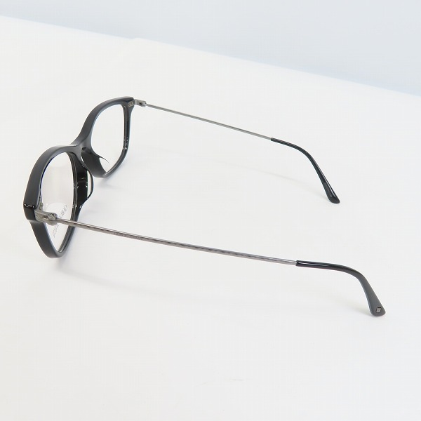 実際に弊社で買取させて頂いたGIORGIO ARMANI/ジョルジオアルマーニ メガネフレーム アイウェア ブラック AR7084-Fの画像 1枚目