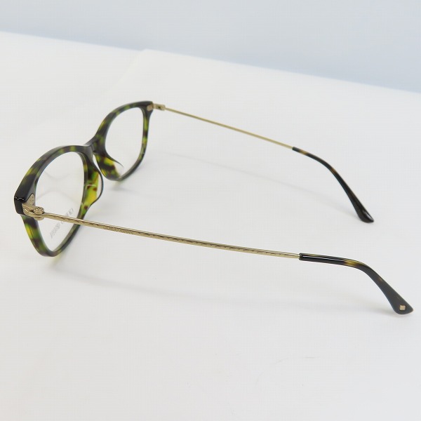 実際に弊社で買取させて頂いたGIORGIO ARMANI/ジョルジオアルマーニ メガネフレーム アイウェア トータス AR7084-Fの画像 1枚目
