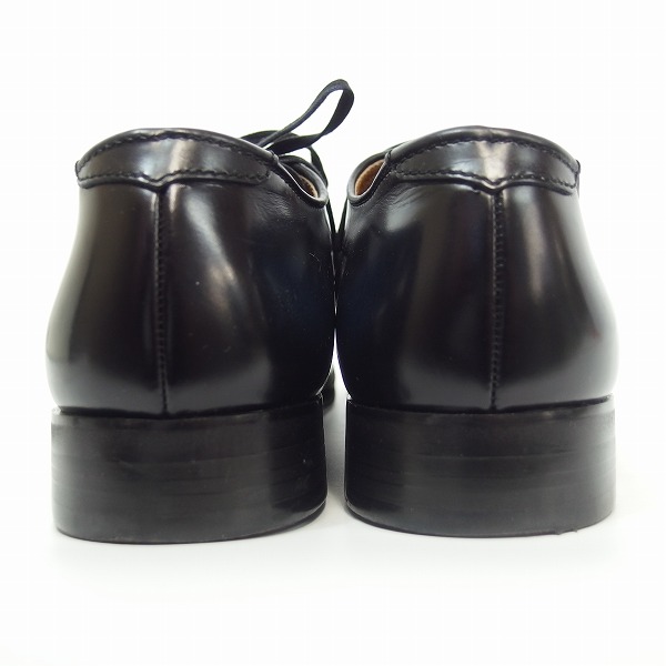 実際に弊社で買取させて頂いたGreen label relaxing/グリーンレーベルリラクシング ユナイテッドアローズ ストレートチップ ドレスシューズ/8の画像 1枚目