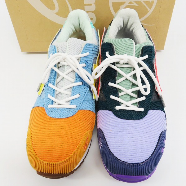 実際に弊社で買取させて頂いたasics×ATMOS/アシックス×アトモス GEL LYTE 3 OG ゲルライト3 ショーン・ウェザースプーン 1203A019-000/26.5